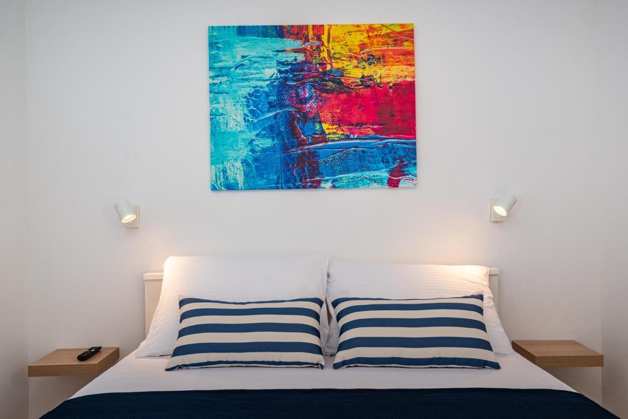 La More Apartments Borovići Εξωτερικό φωτογραφία