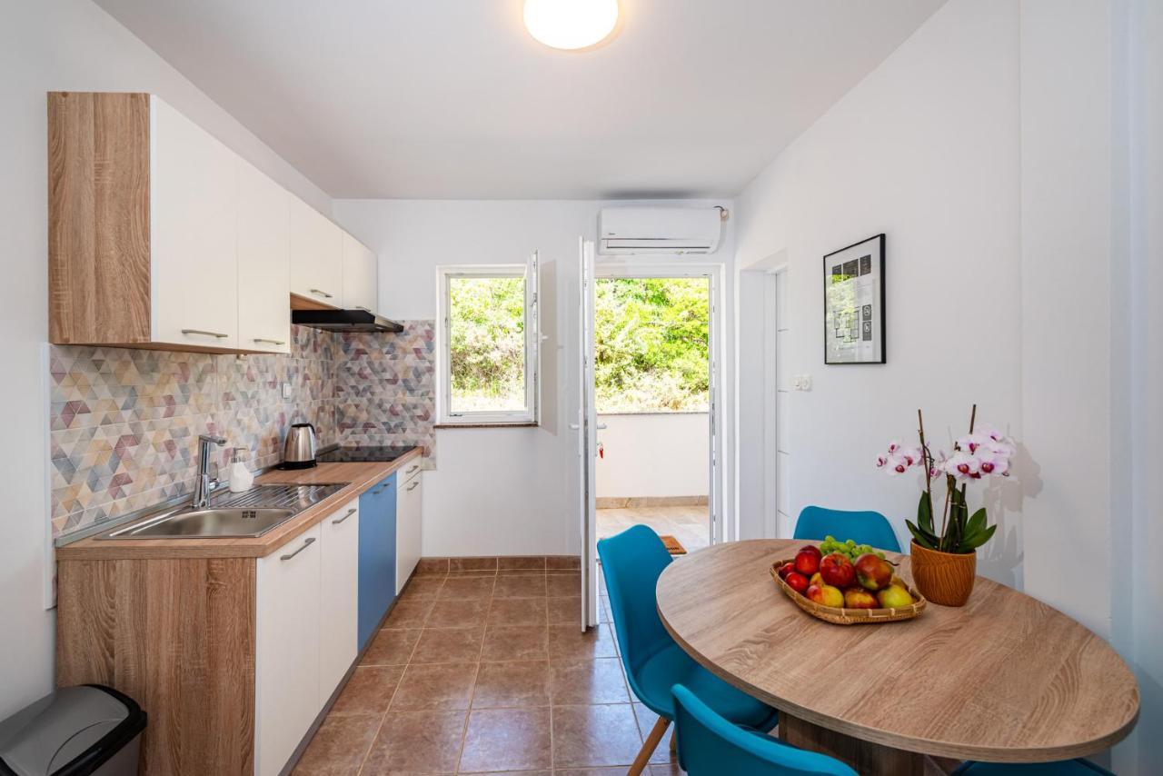 La More Apartments Borovići Εξωτερικό φωτογραφία