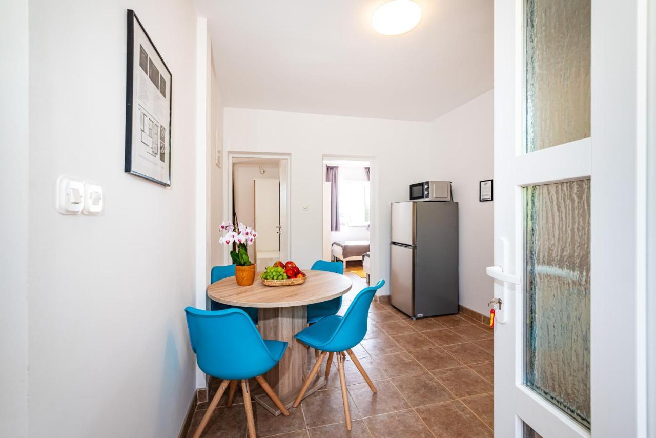 La More Apartments Borovići Εξωτερικό φωτογραφία