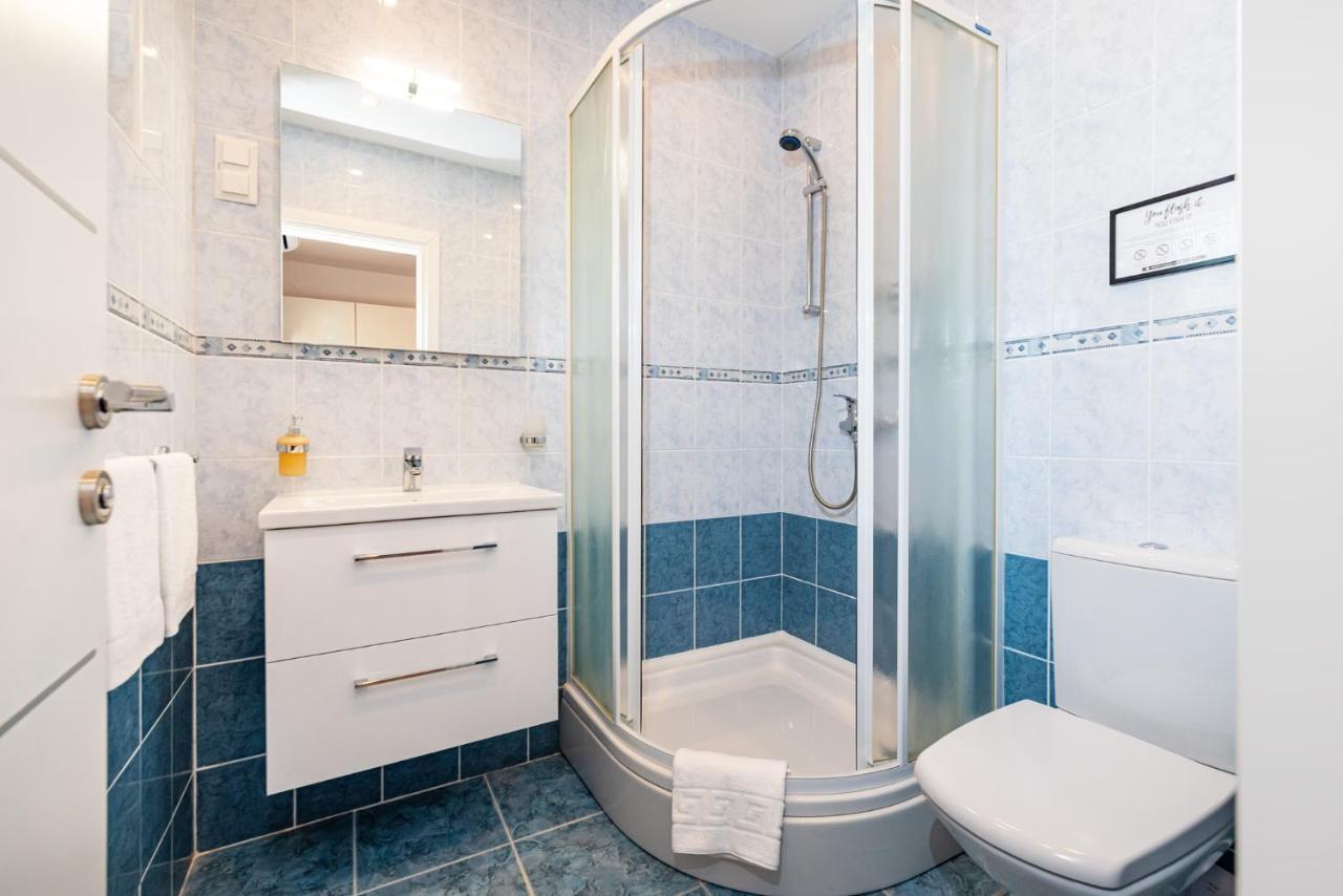 La More Apartments Borovići Εξωτερικό φωτογραφία