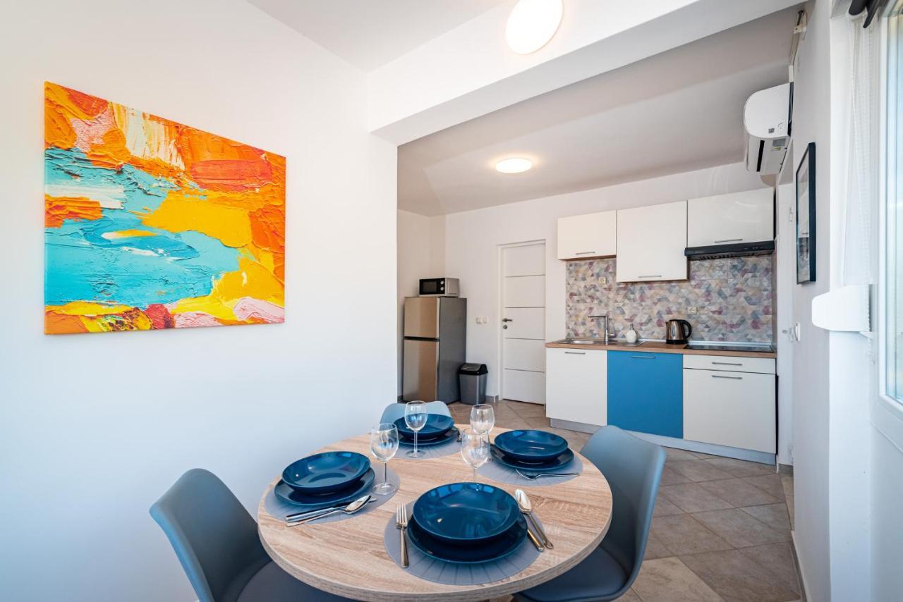 La More Apartments Borovići Εξωτερικό φωτογραφία