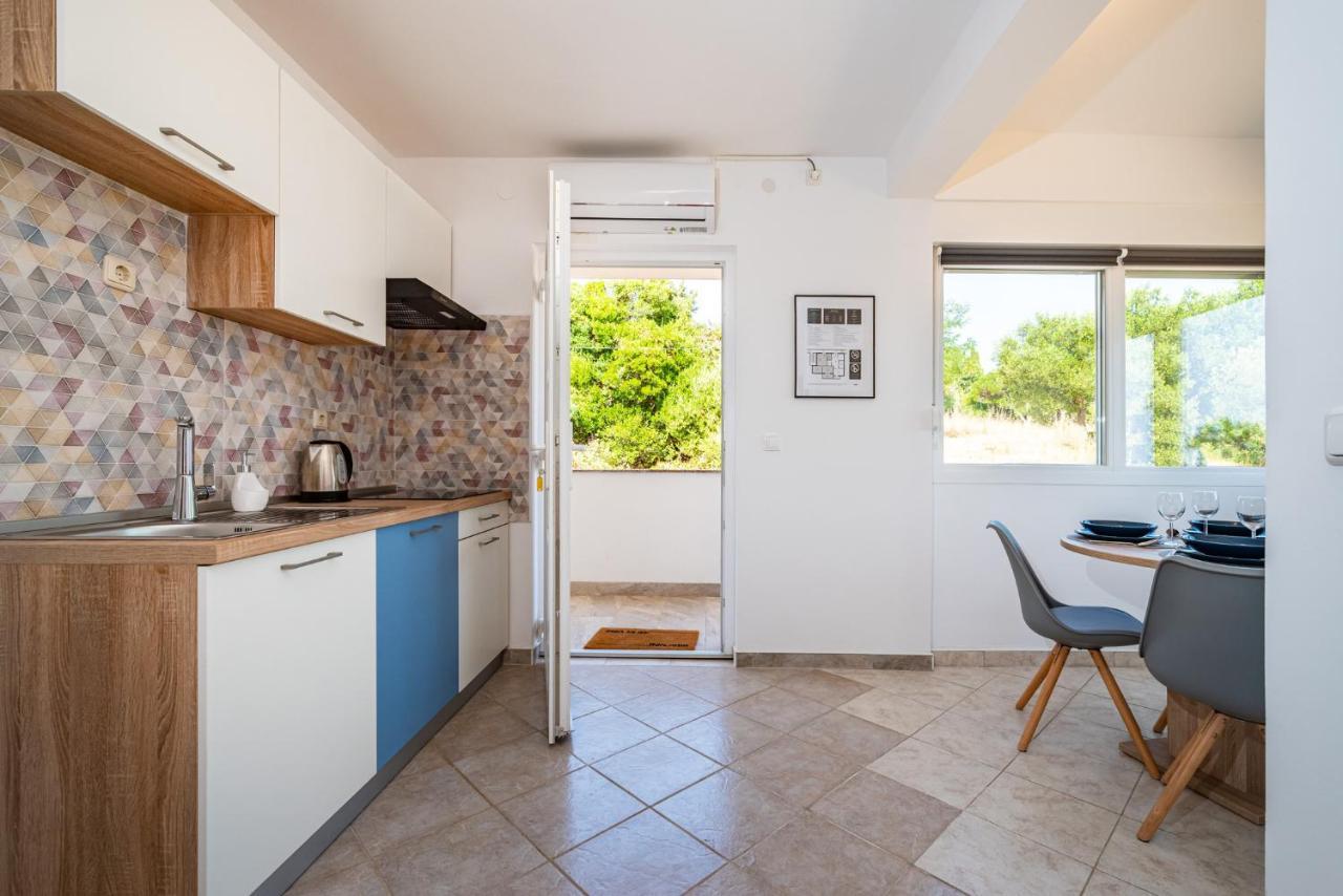 La More Apartments Borovići Εξωτερικό φωτογραφία