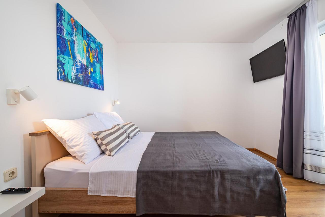 La More Apartments Borovići Εξωτερικό φωτογραφία