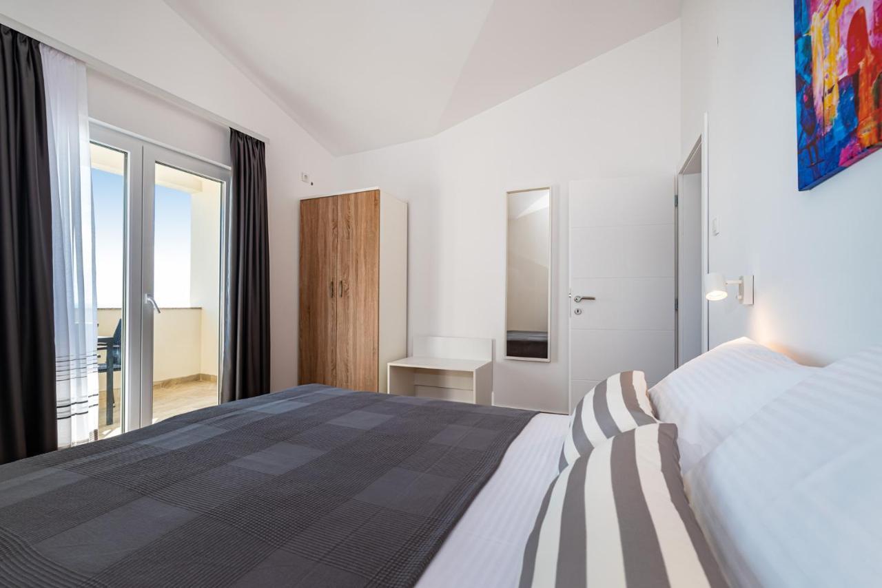 La More Apartments Borovići Εξωτερικό φωτογραφία