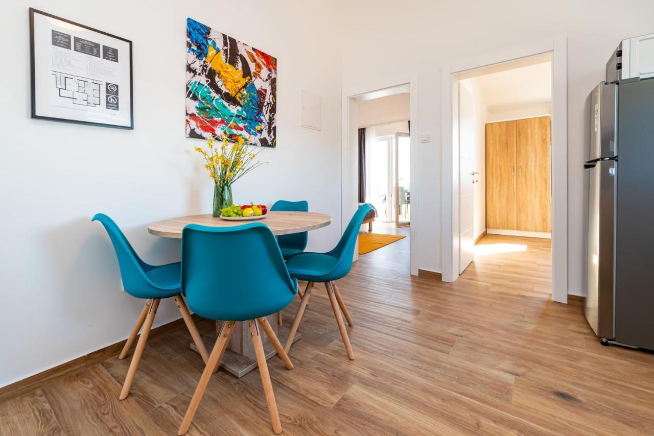 La More Apartments Borovići Εξωτερικό φωτογραφία